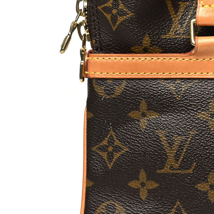 Louis Vuitton Monogram Sac Coussin GM 9 of 9