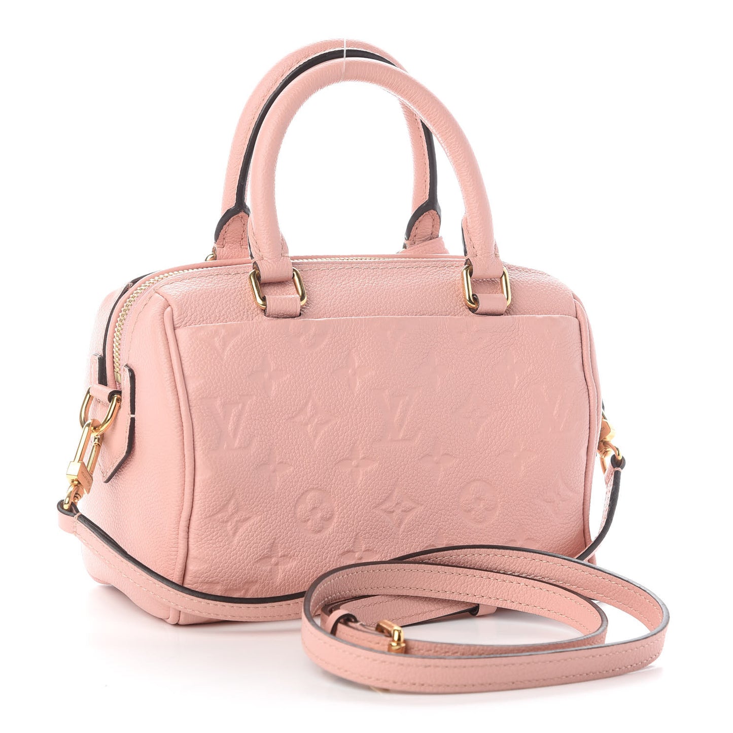 Empreinte Speedy Bandouliere 20 NM Rose Poudre