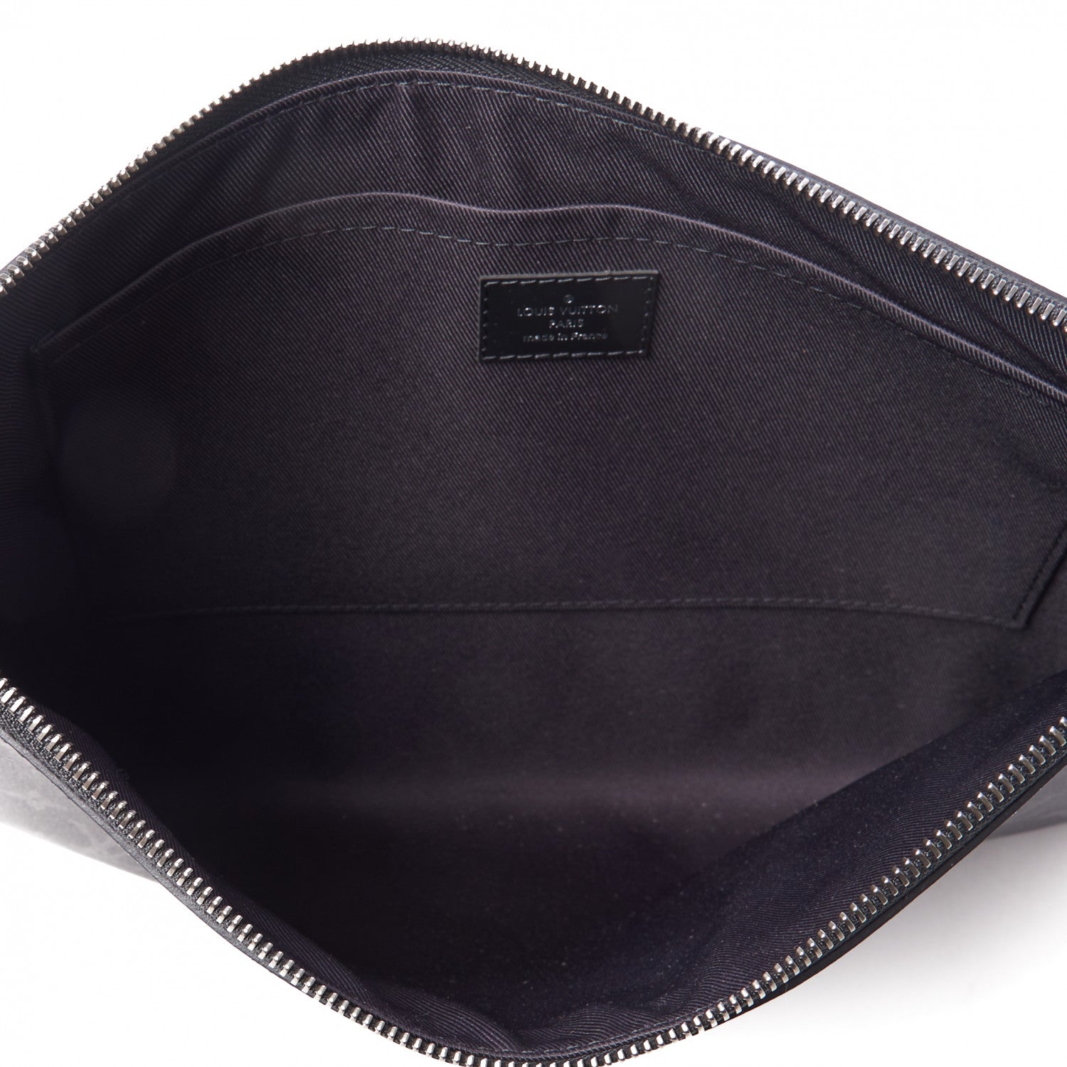 Louis Vuitton Monogram Eclipse Discovery Pochette GM 6 of 8