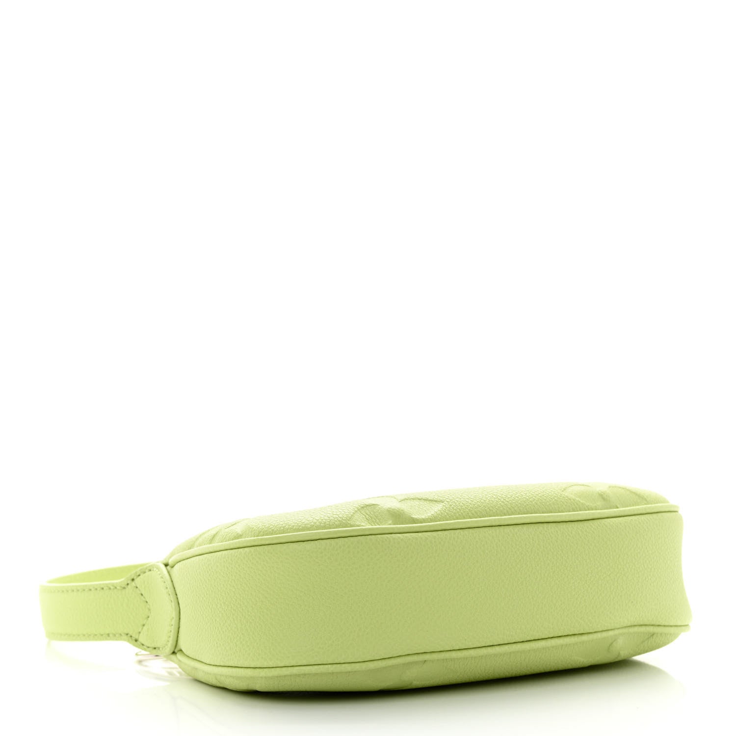 Louis Vuitton Empreinte Monogram Mini Moon Vert Noto Green 4 of 10
