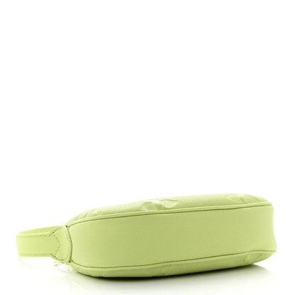 Louis Vuitton Empreinte Monogram Mini Moon Vert Noto Green 4 of 10