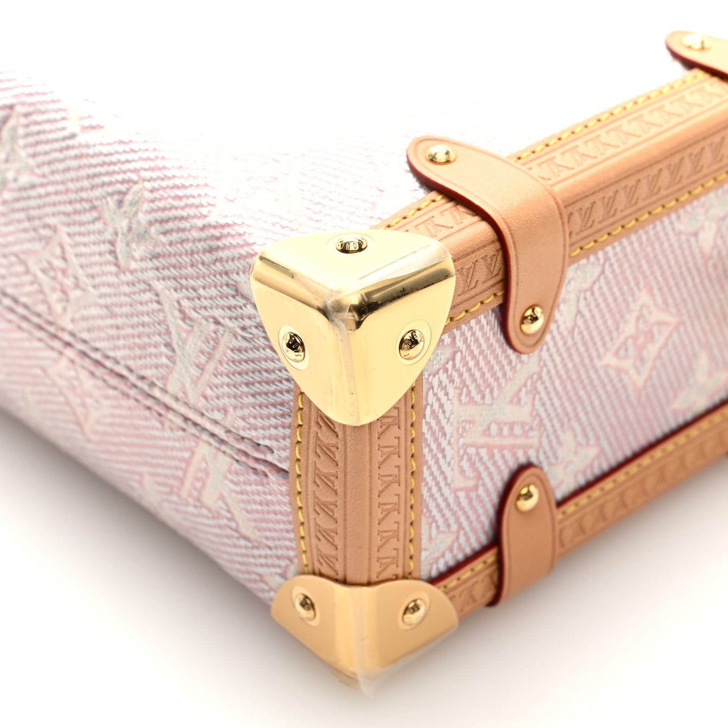 Monoglam Side Trunk Rose