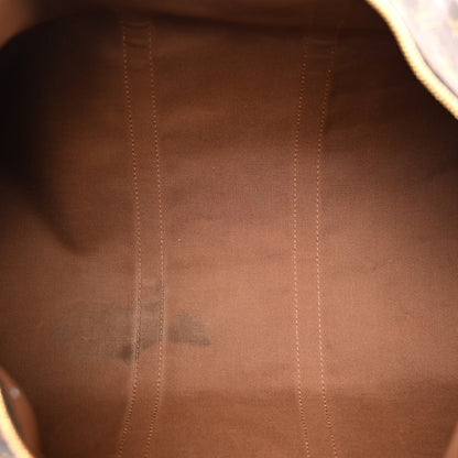 Louis Vuitton Monogram Keepall Bandouliere 50 4 of 15