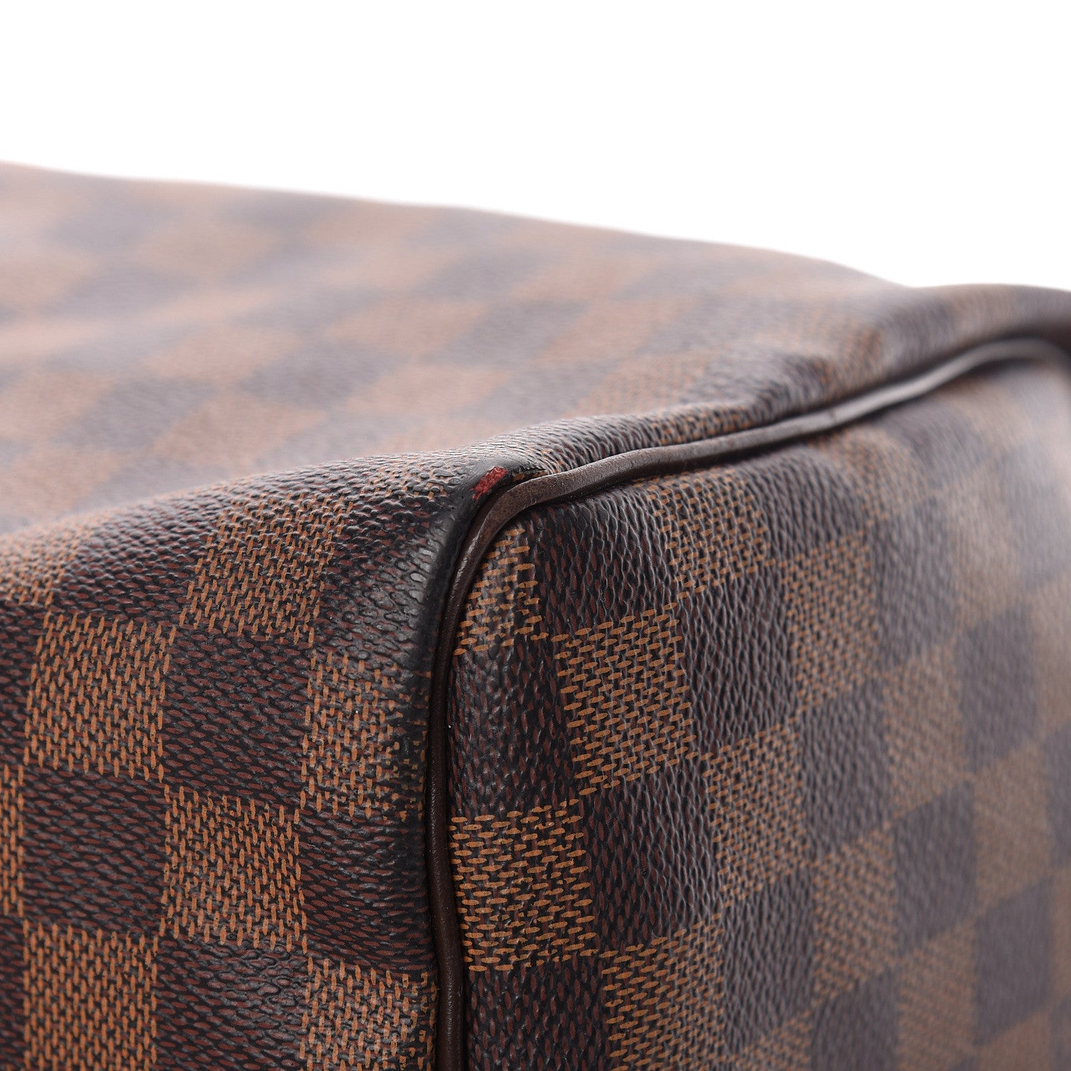 Louis Vuitton Damier Ebene Speedy 30 20 of 22
