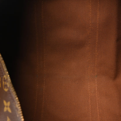 Louis Vuitton Monogram Keepall 50 4 of 10