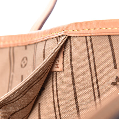 Louis Vuitton Monogram Neverfull MM 7 of 11