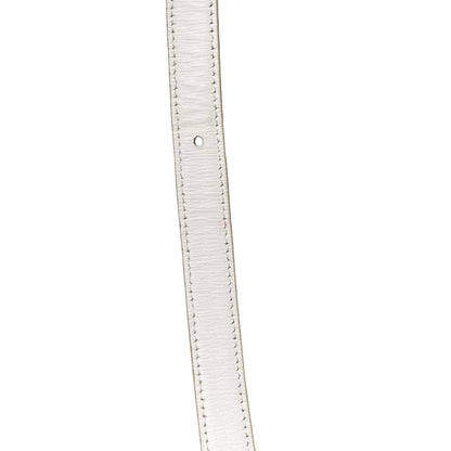 Celine Liege Calfskin Medium Classic Box Flap Bag White 25 of 25