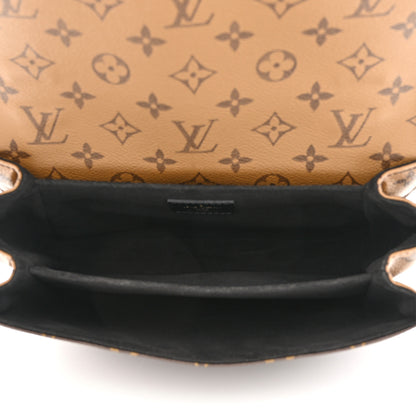 Louis Vuitton Reverse Monogram Pochette Metis 5 of 8