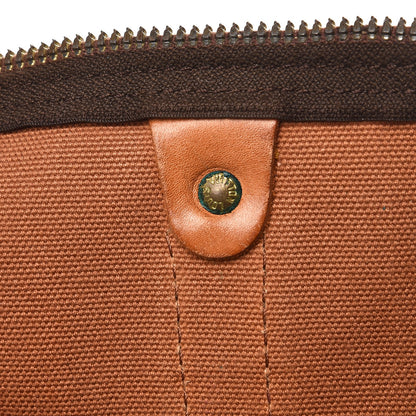 Louis Vuitton Monogram Keepall 50 9 of 18