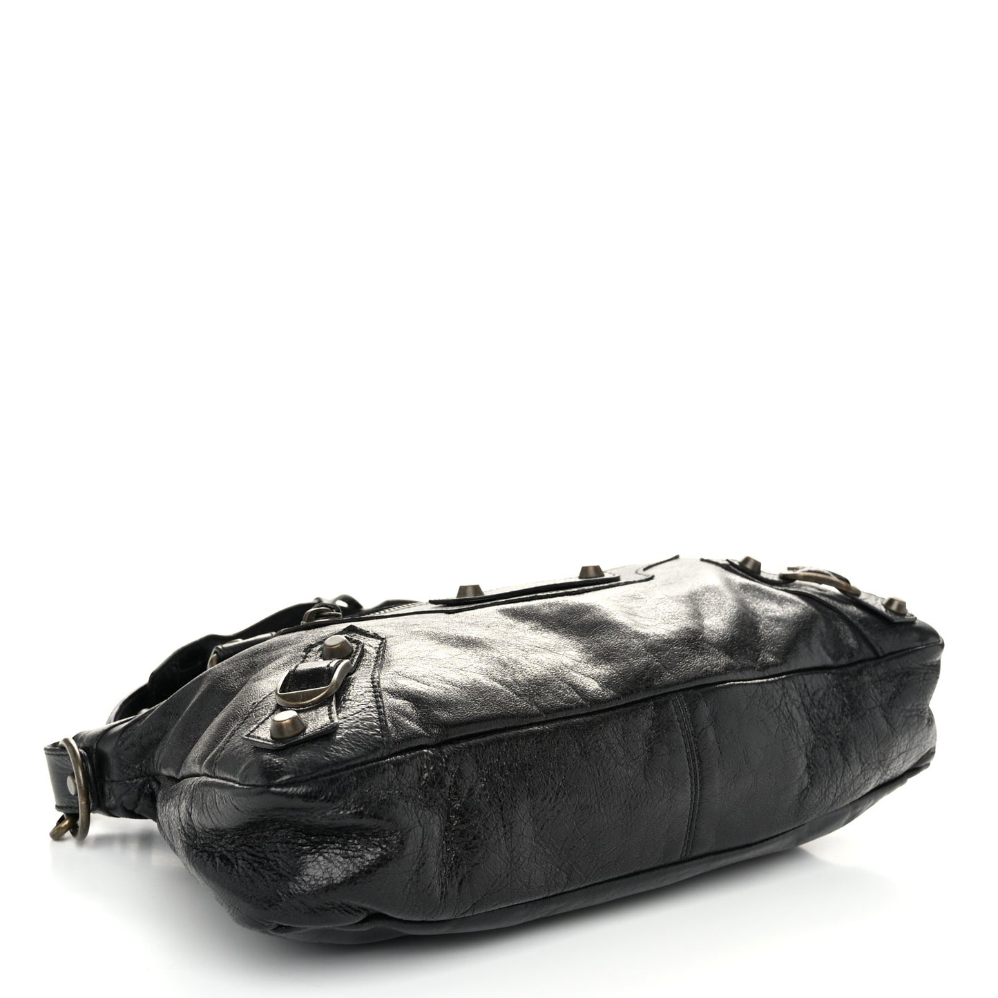 Chevre Classic Hardware First Black