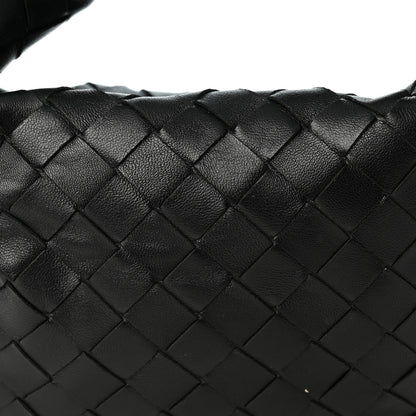 Bottega Veneta Nappa Intrecciato Mini Jodie Black 8 of 10