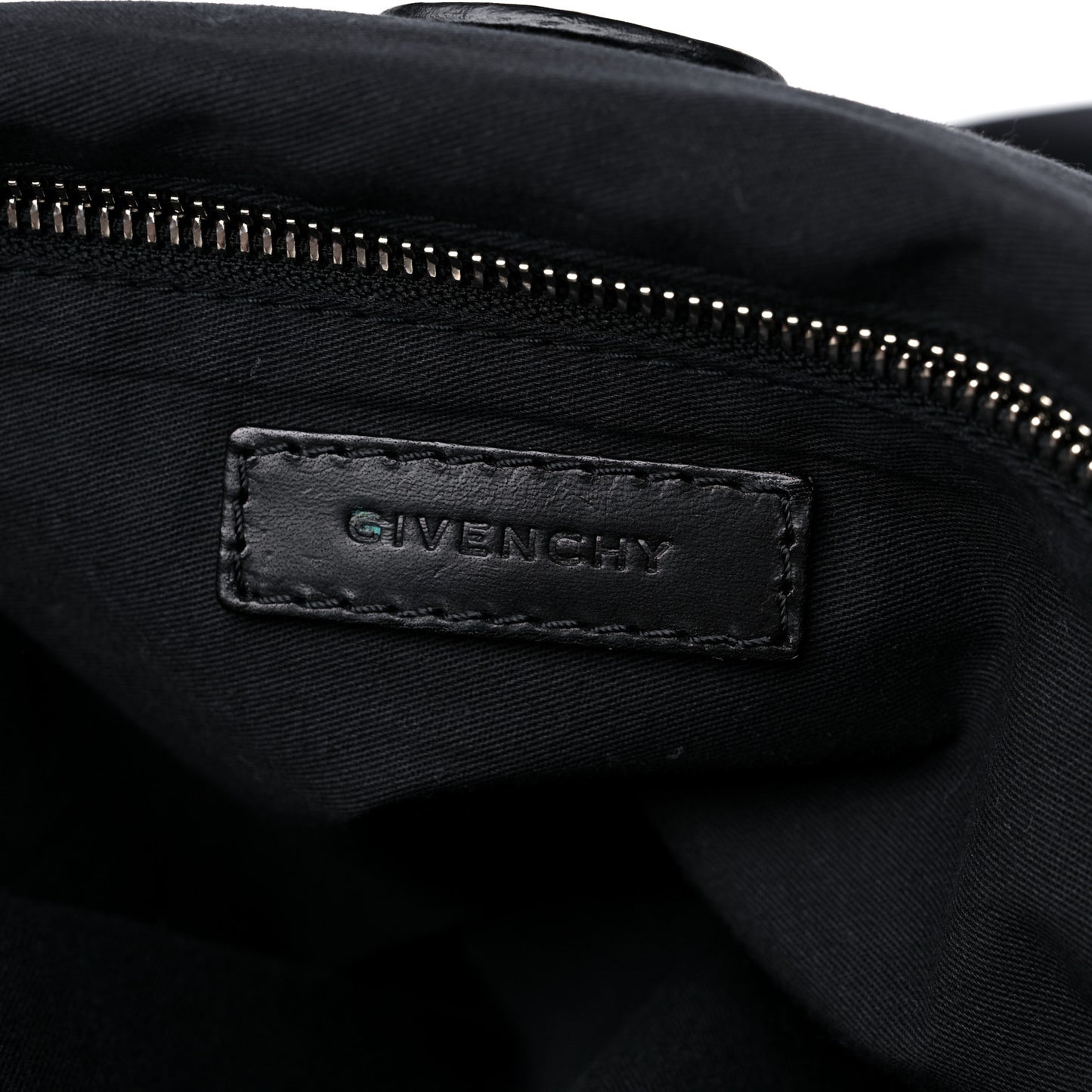 Neoprene New Sacca Shoulder Bag Black
