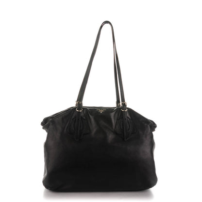 Prada Nappa Shoulder Bag Nero Black 1 of 9