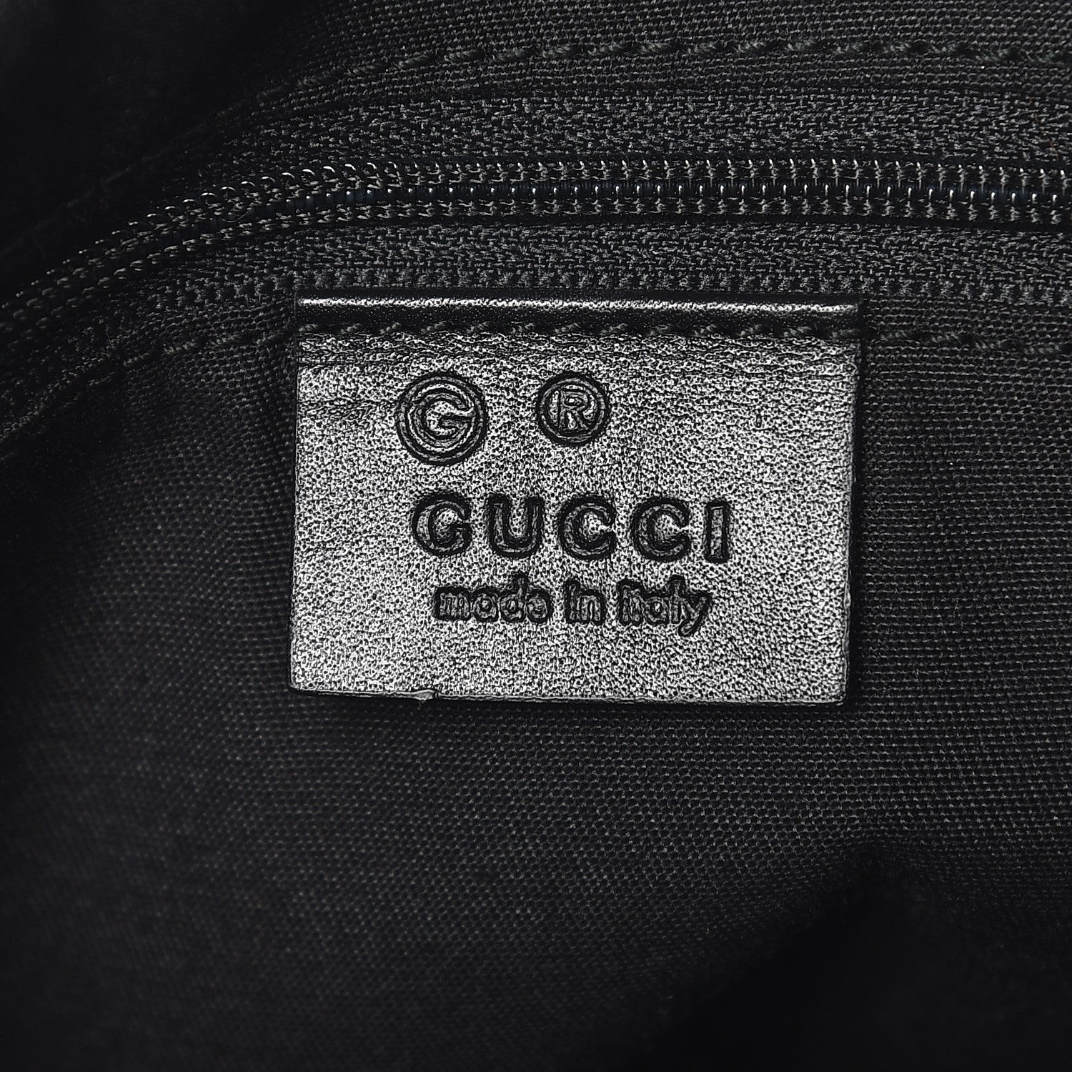 Gucci Monogram Small Boston Black 6 of 7