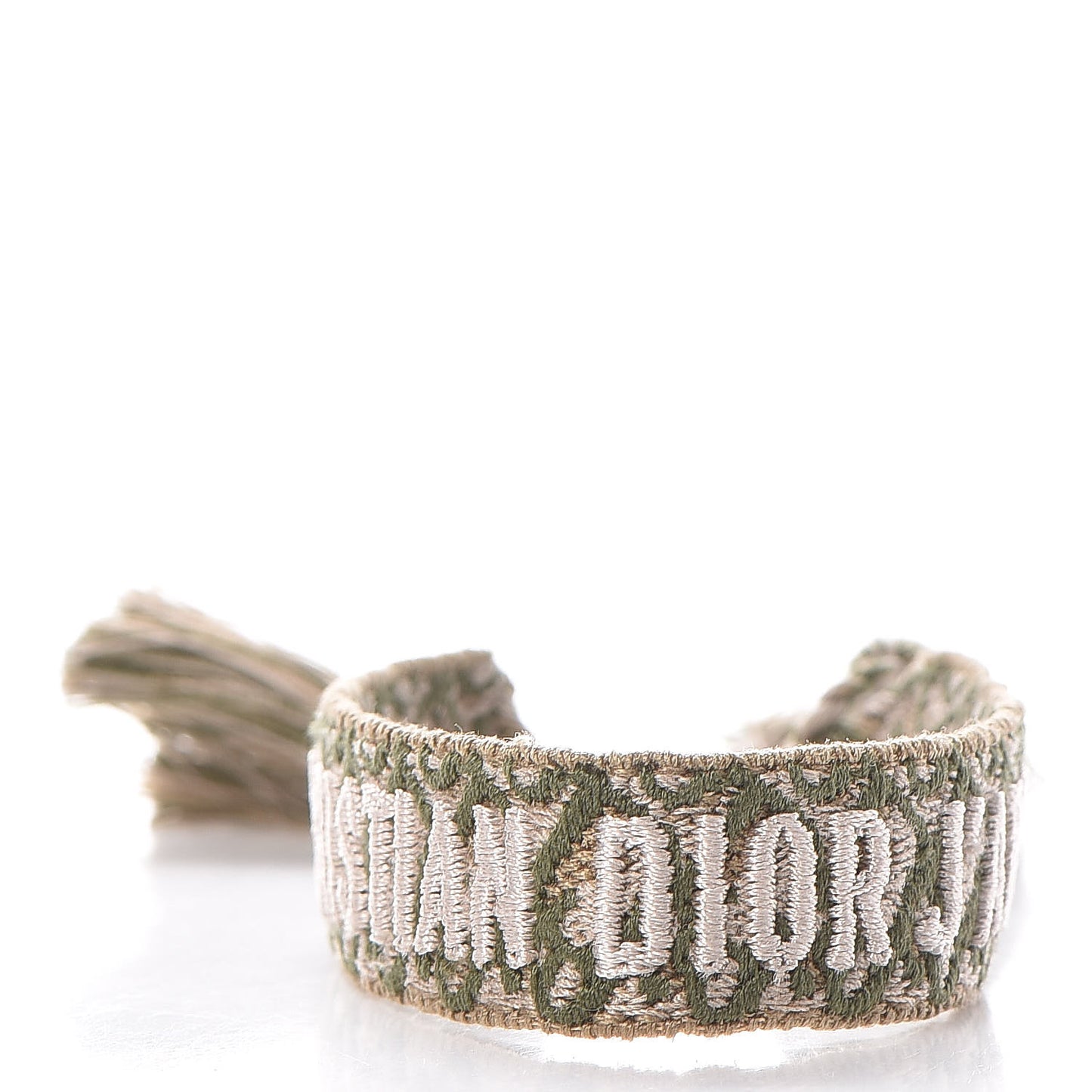 Woven Cotton J'Adior Friendship Bracelet Set