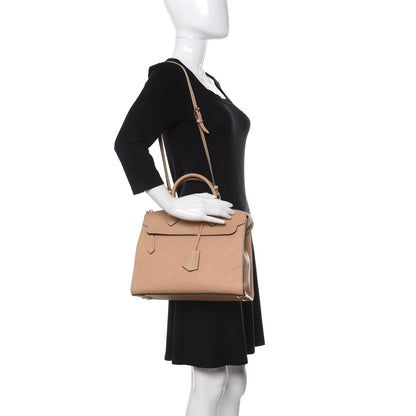 Louis Vuitton Empreinte Pont Neuf MM Dune 2 of 13