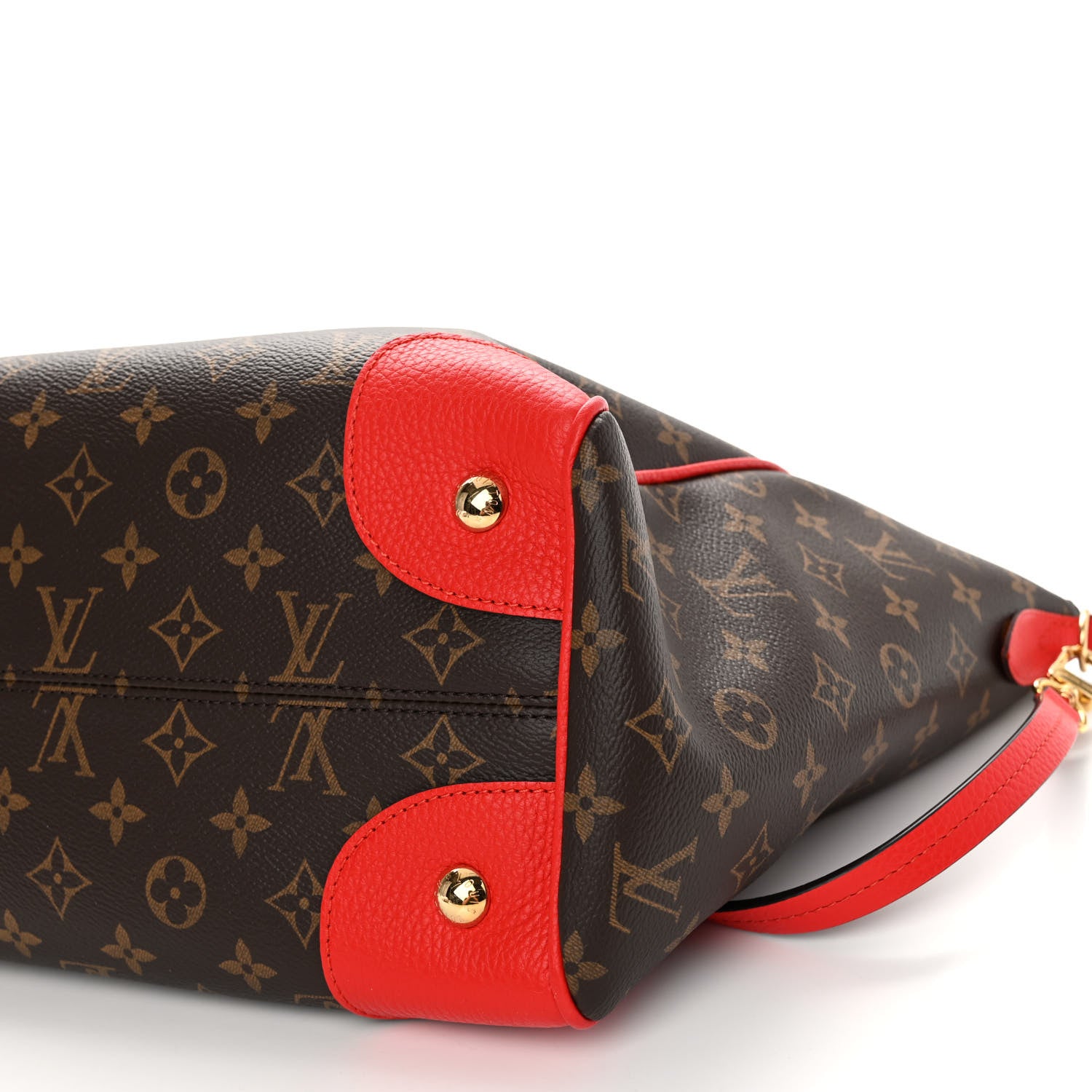 Louis Vuitton Monogram Estrela NM Coquelicot 9 of 10