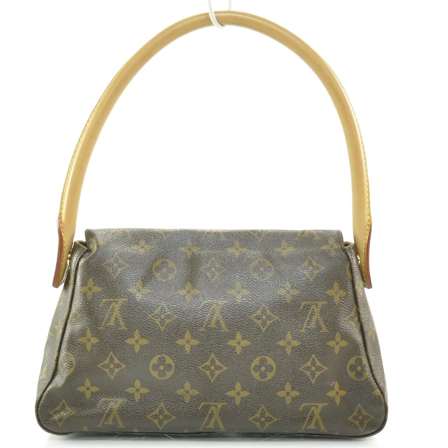 Louis Vuitton Monogram Mini Looping 4 of 8
