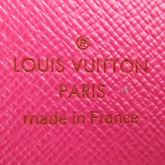 Louis Vuitton Monogram Multicolor Joey Wallet Figue 8 of 9
