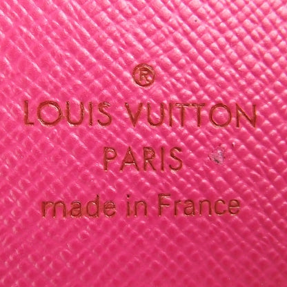 Louis Vuitton Monogram Multicolor Joey Wallet Figue 8 of 9