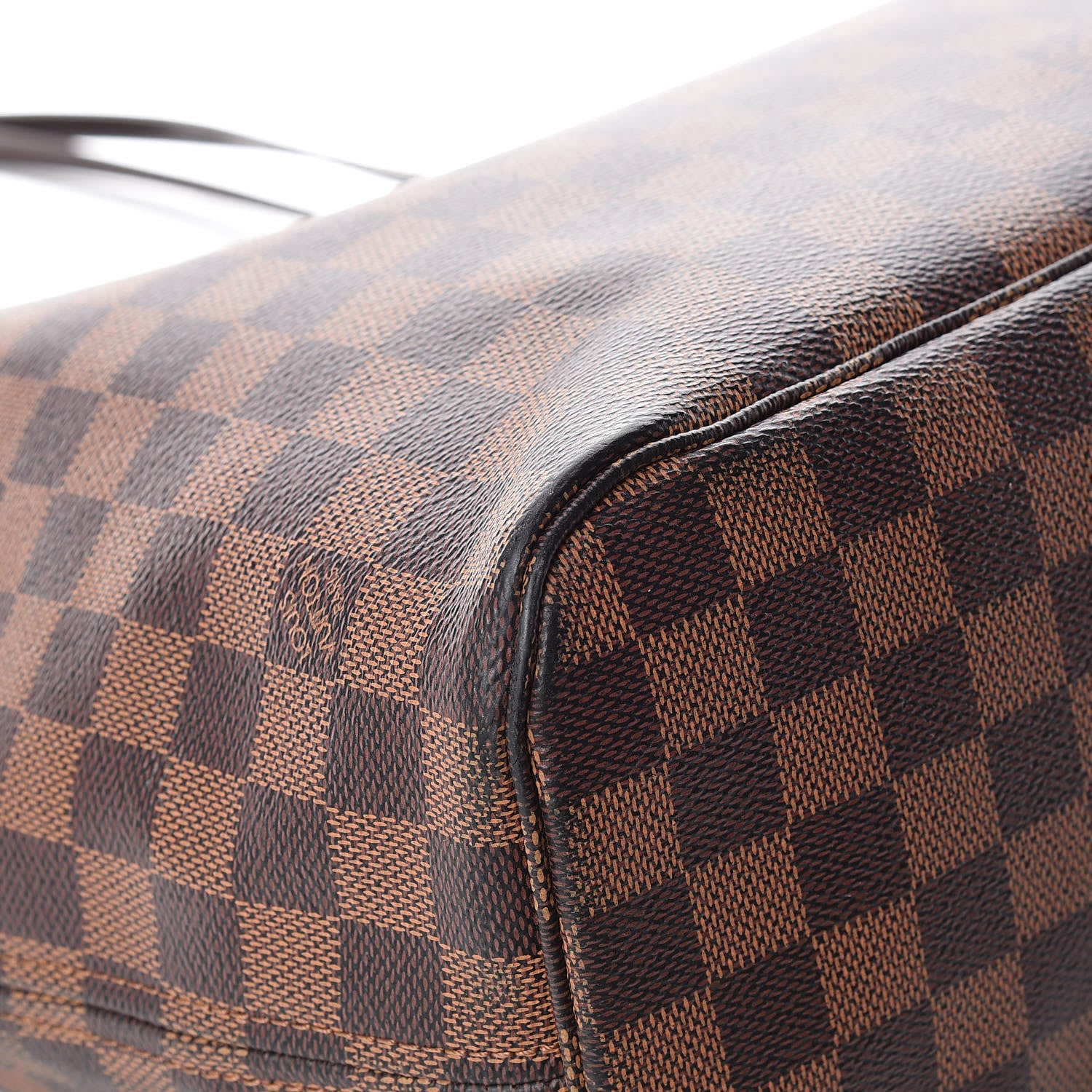 Louis Vuitton Damier Ebene Neo Neverfull MM 18 of 28