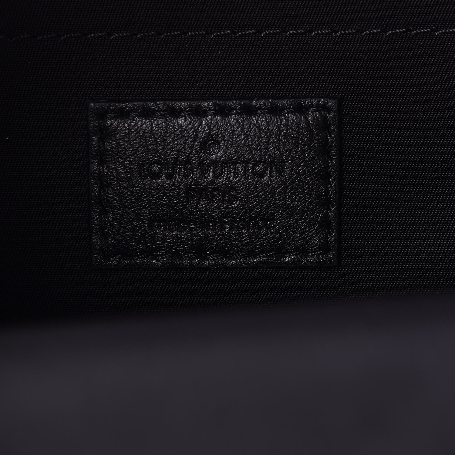 Louis Vuitton Reverse Monogram Palm Springs Backpack Mini 6 of 8