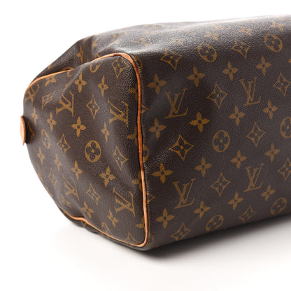 Louis Vuitton Monogram Speedy 30 6 of 13
