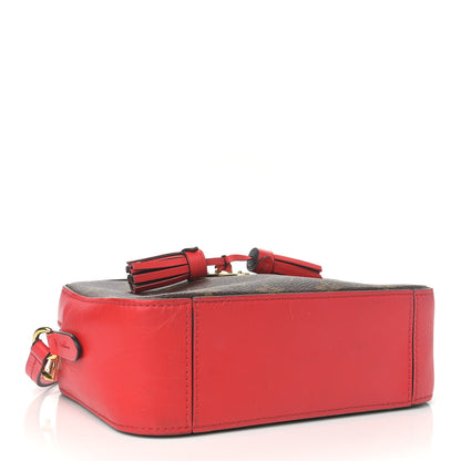 Louis Vuitton Monogram Saintonge Coquelicot 4 of 13