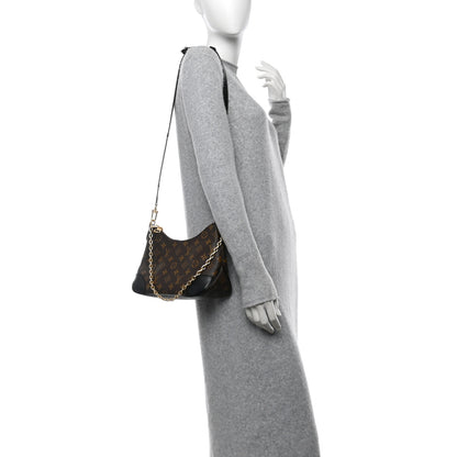 Louis Vuitton Monogram Boulogne NM Black 2 of 10