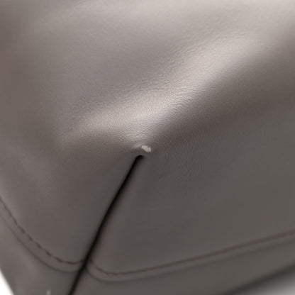 Miu Miu Nappa Scalloped Tote Argilla 13 of 13