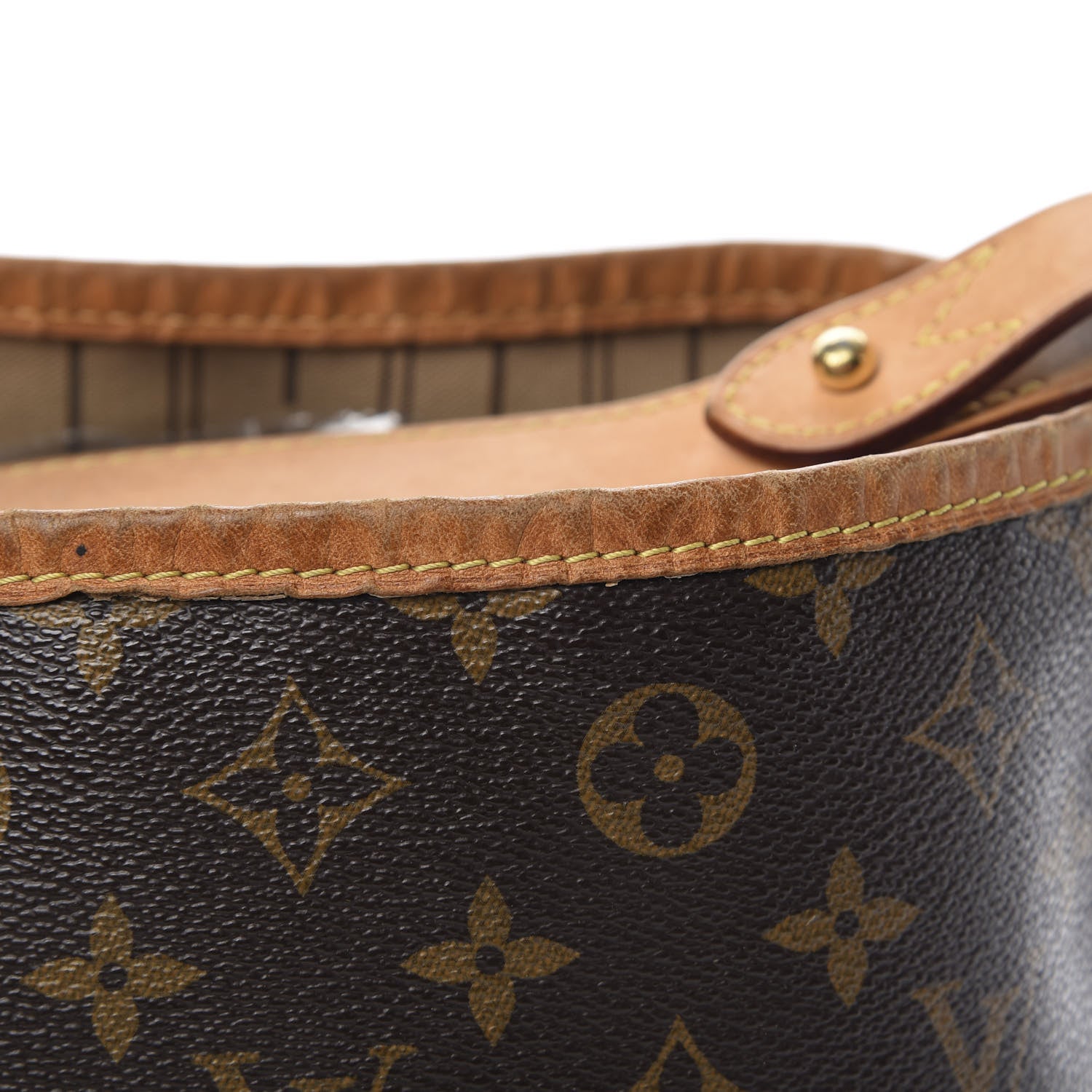 Louis Vuitton Monogram Delightful PM 17 of 19