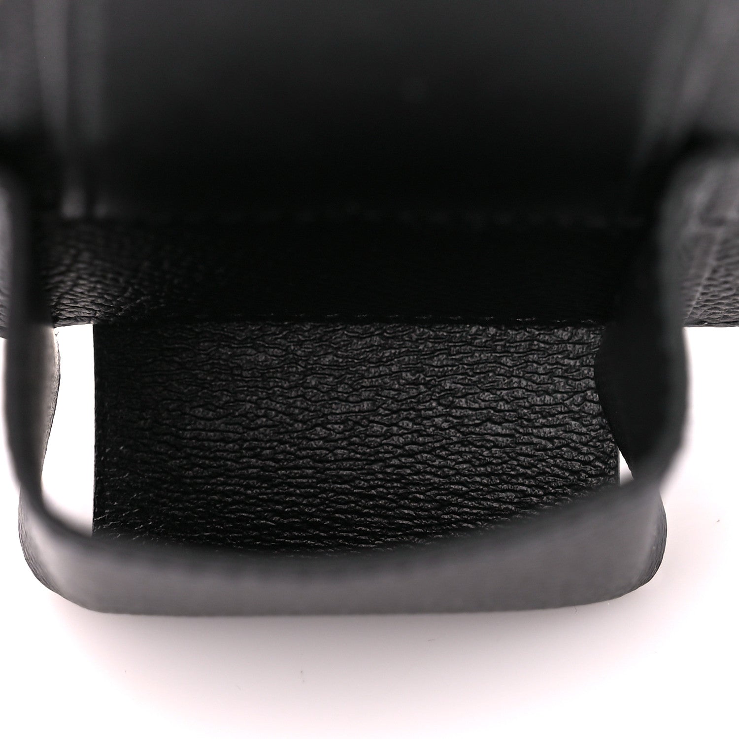Hermes Epsom Hermesway Phone Case Black 6 of 12