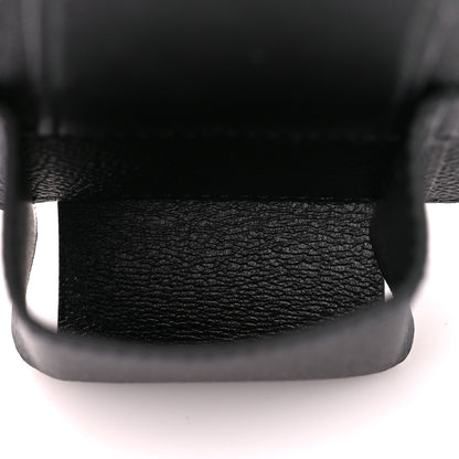 Hermes Epsom Hermesway Phone Case Black 6 of 12