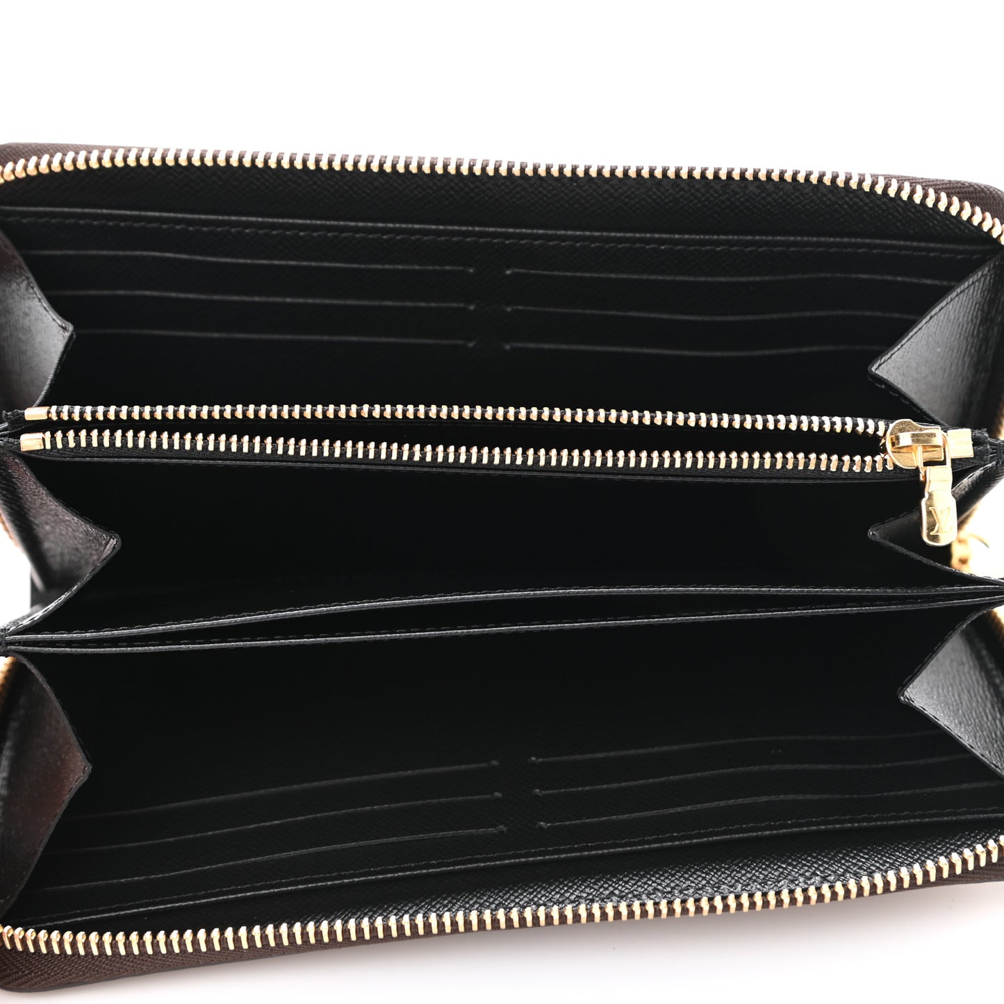 Reverse Monogram Giant Zippy Wallet