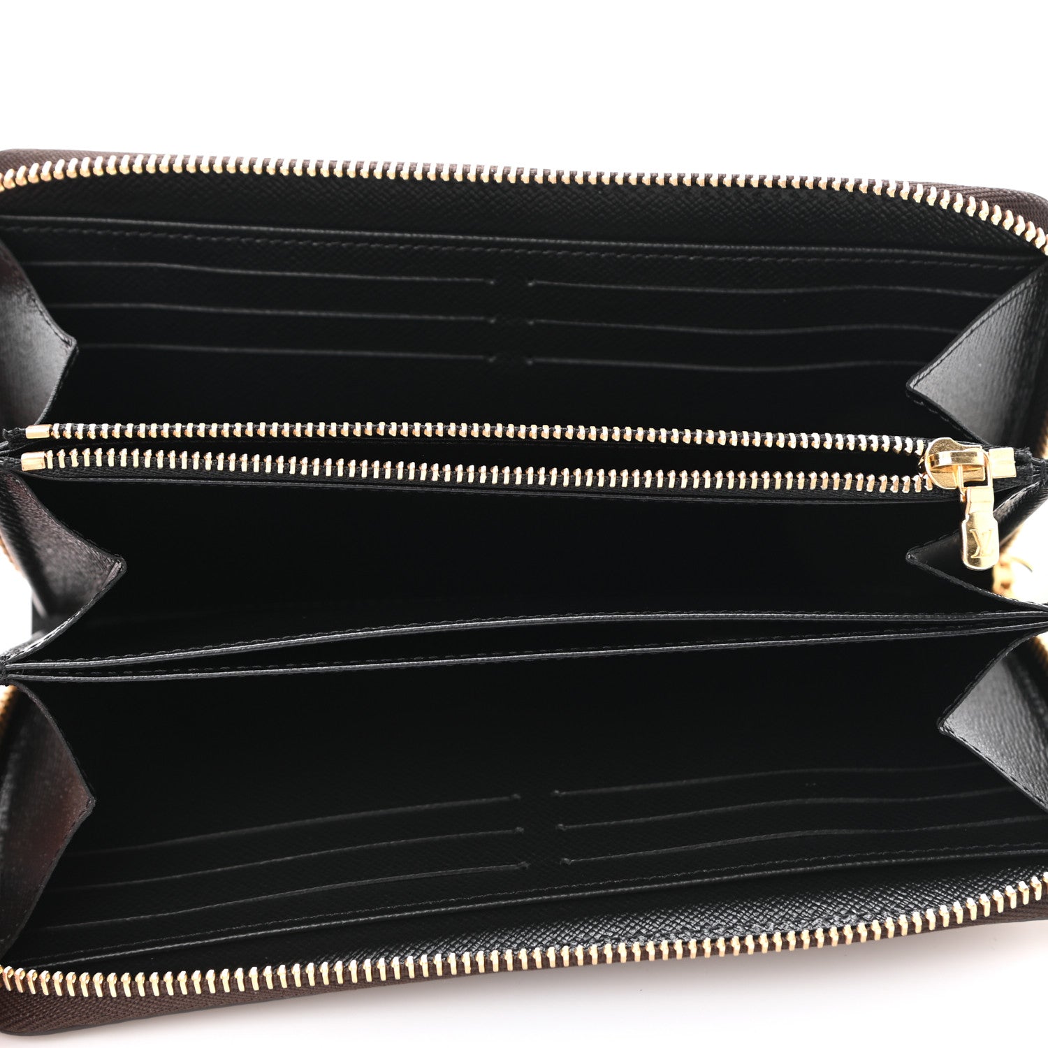 Louis Vuitton Reverse Monogram Giant Zippy Wallet 5 of 7