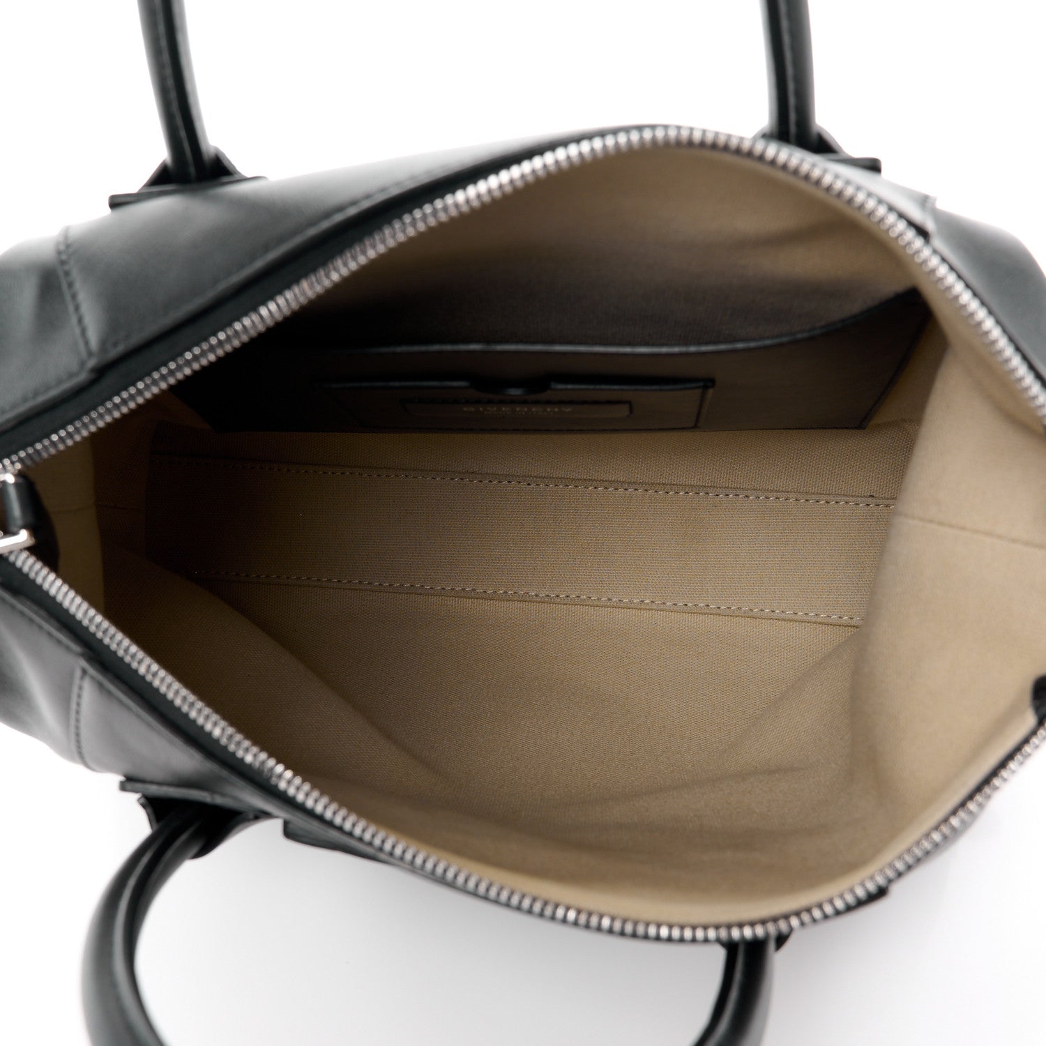 Givenchy Smooth Calfskin Small Soft Antigona Black 5 of 11