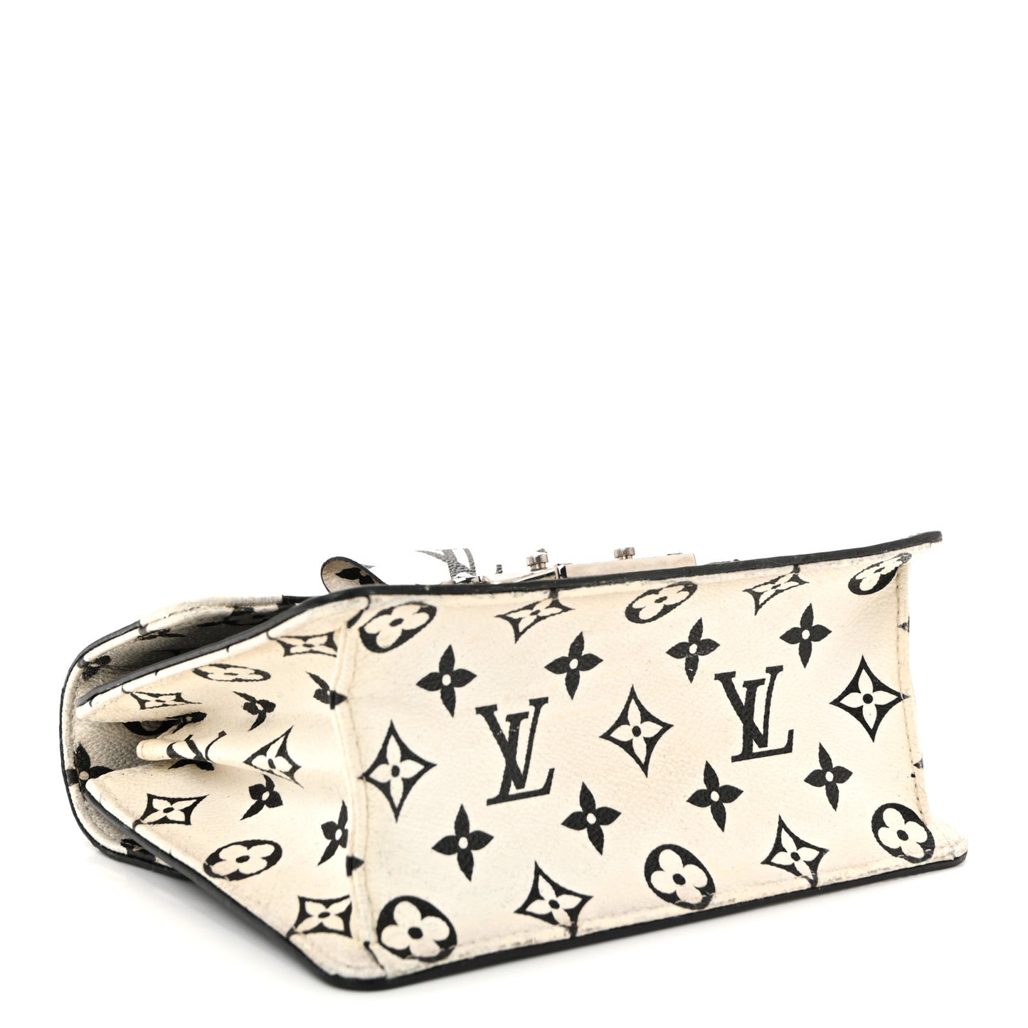 Vernis Epi Monogram Wynwood Black White