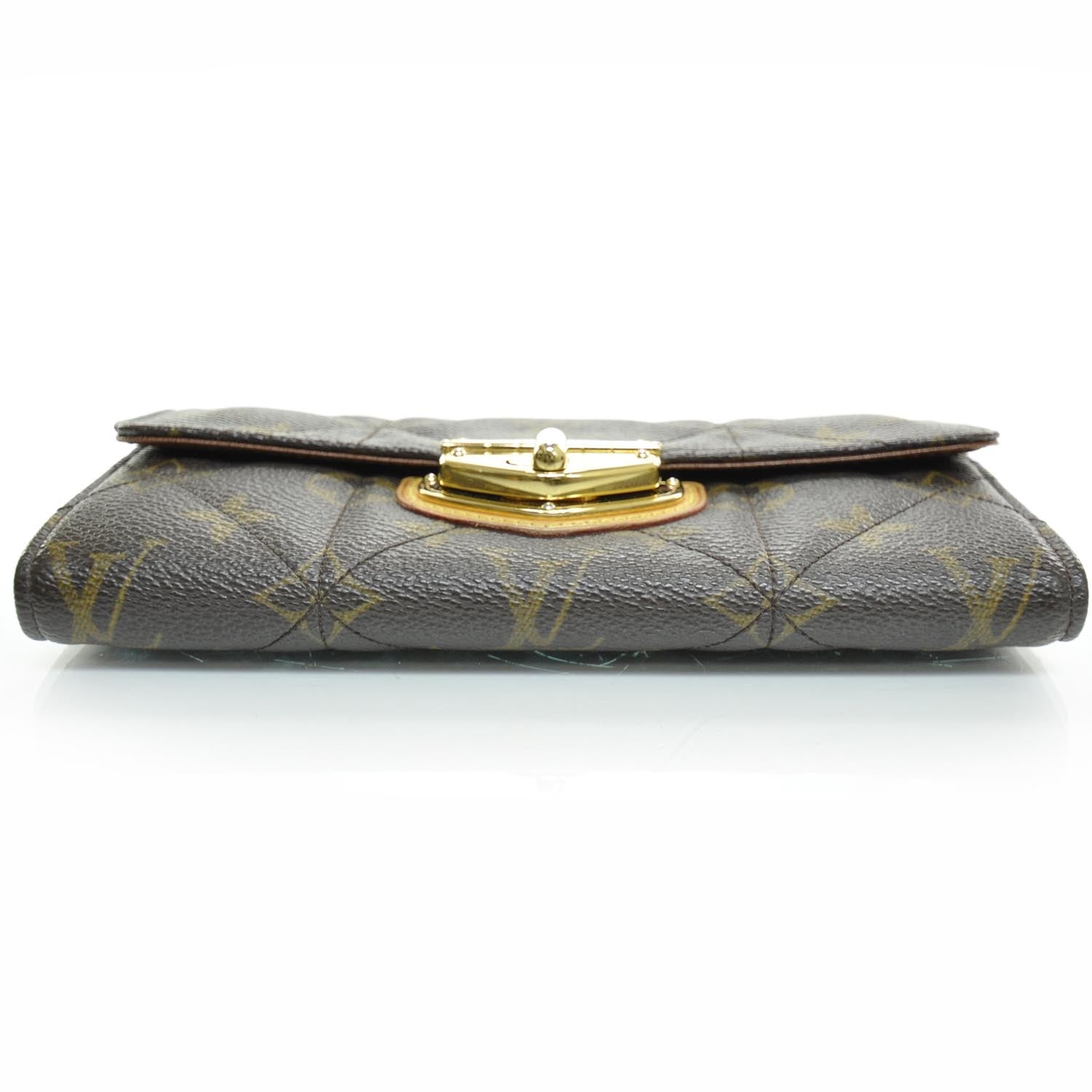 Louis Vuitton Monogram Etoile Sarah Wallet 4 of 7