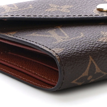 Louis Vuitton Monogram Victorine Wallet 8 of 10