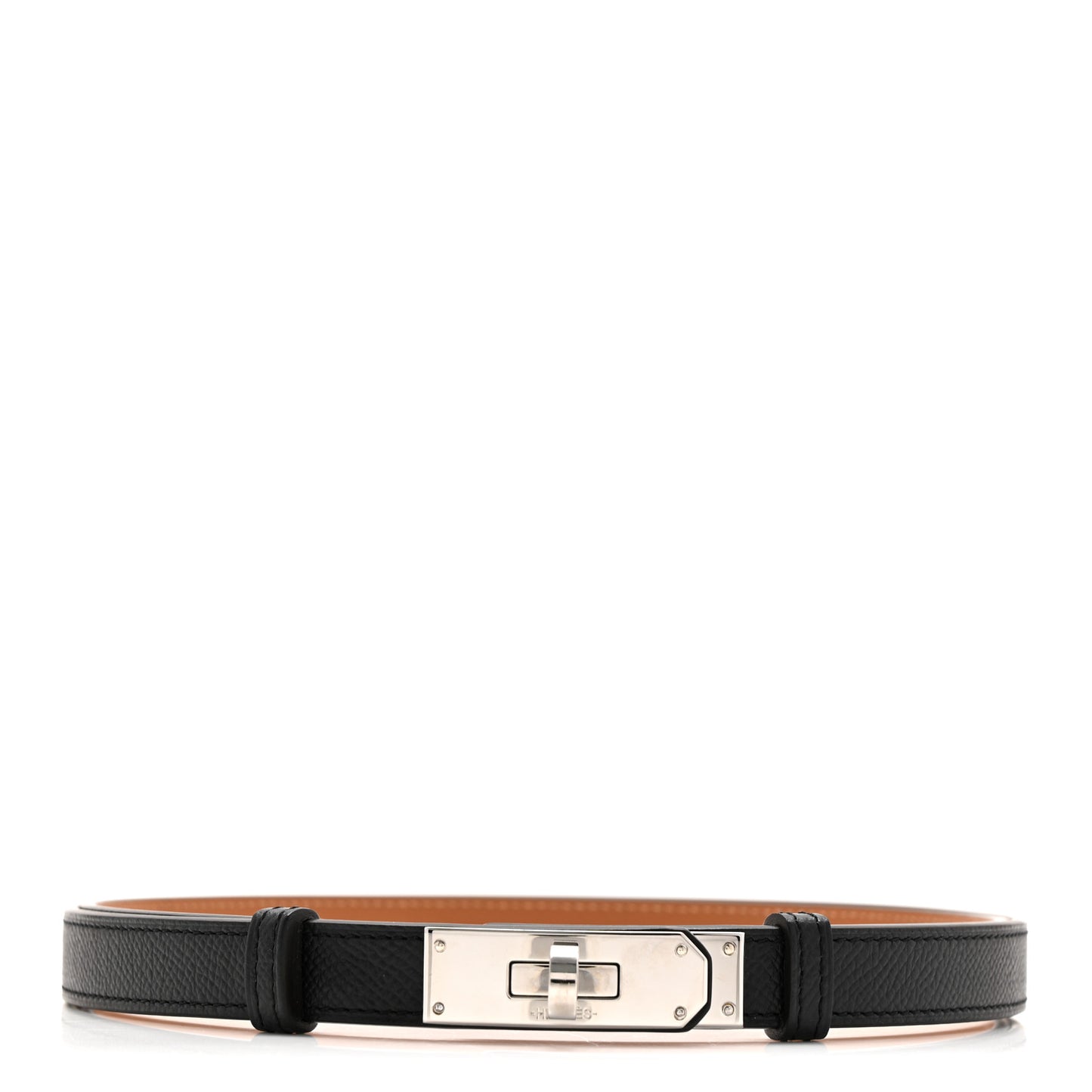 Epsom Kelly Belt Black