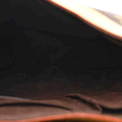 Louis Vuitton Monogram Kalahari GM 5 of 10