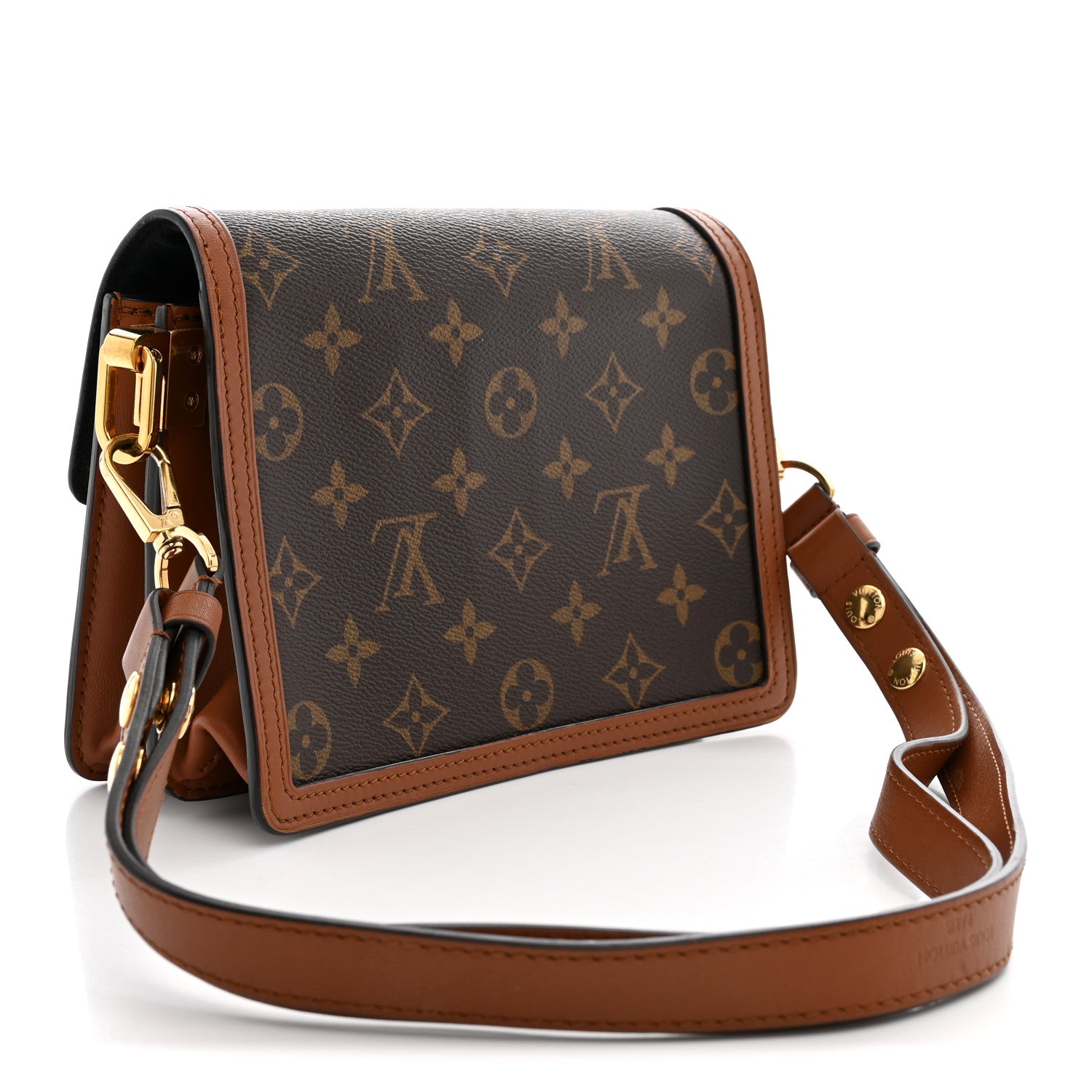 Louis Vuitton Reverse Monogram Dauphine Mini 2 of 11