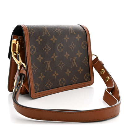 Louis Vuitton Reverse Monogram Dauphine Mini 2 of 11