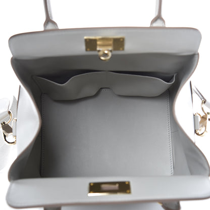 Hermes Evercolor Toolbox 20 Gris Perle 5 of 9