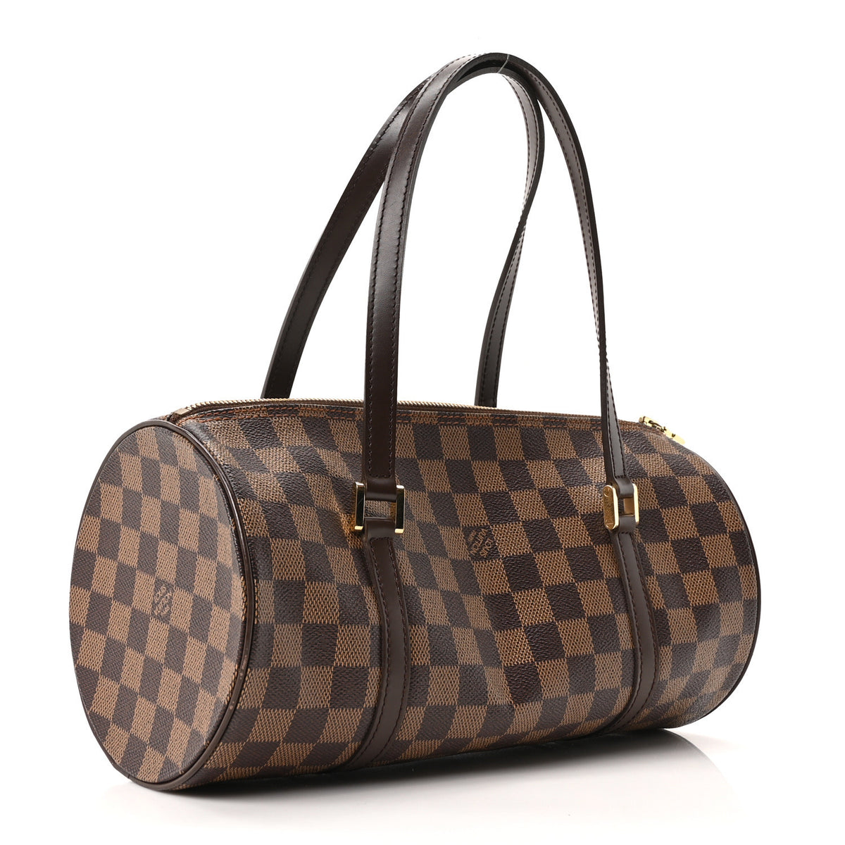 Louis Vuitton Damier Ebene Papillon 30 3 of 9