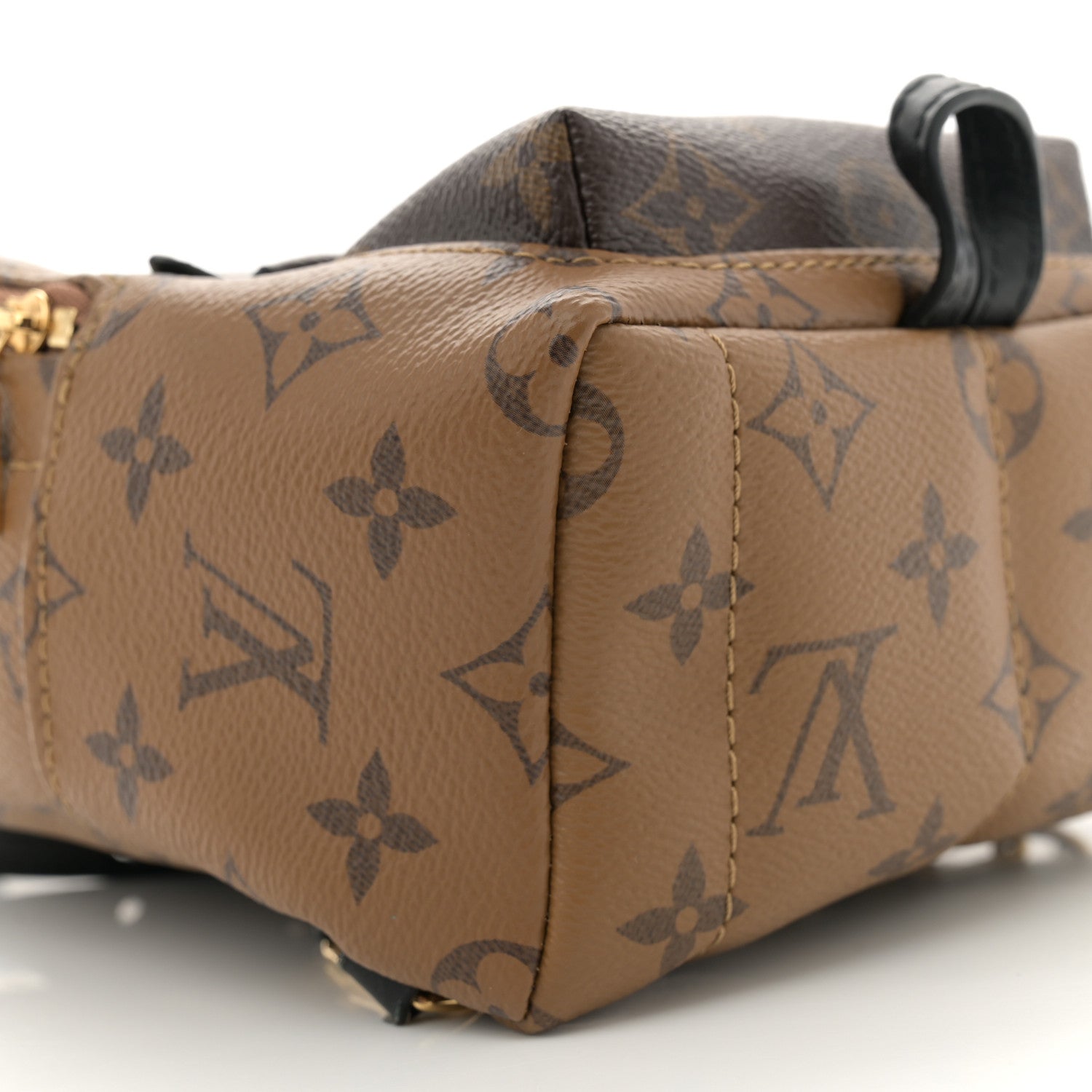 Louis Vuitton Reverse Monogram Palm Springs Backpack Mini 9 of 13