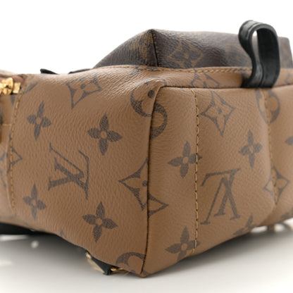 Louis Vuitton Reverse Monogram Palm Springs Backpack Mini 9 of 13