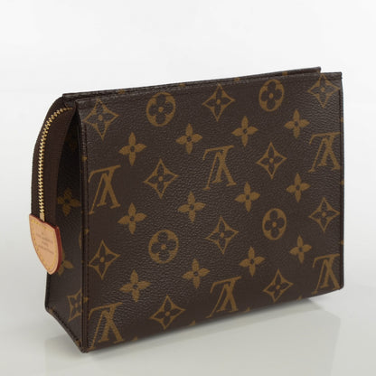 Louis Vuitton Monogram Toiletry Pouch 19 3 of 8
