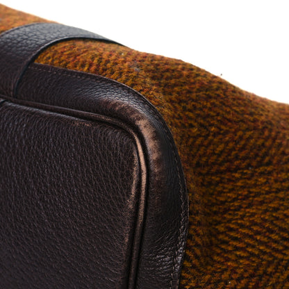 Hermes Ribbed Wool Negonda Garden Party 36 MM 9 of 20