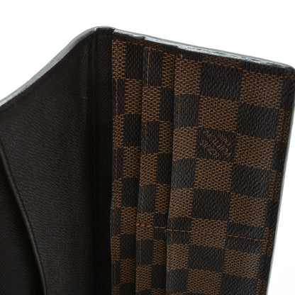 Louis Vuitton Damier Ebene Josephine Wallet 7 of 7